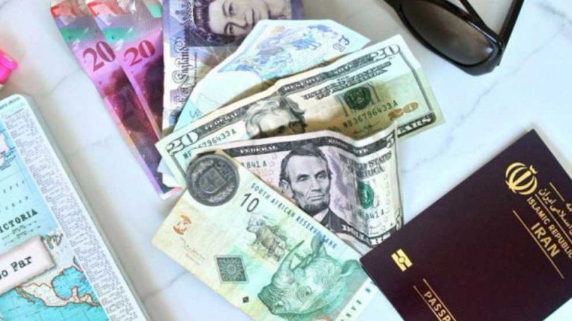 ارز مسافرتی