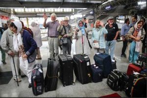 بیمه مسافرتی سامان