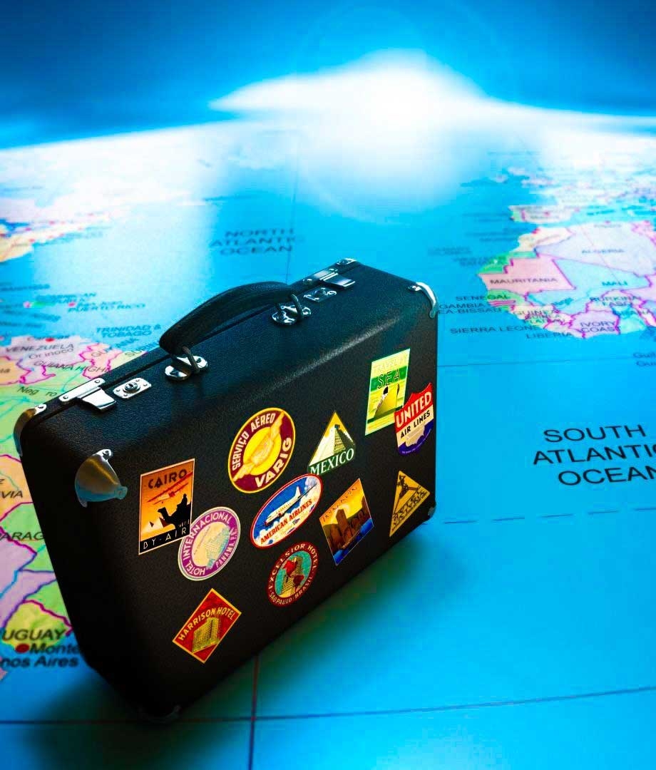 بیمه مسافرتی سامان