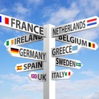 مقصد های پربازدید اروپا